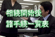 �T���̐ŗ��m�̑����Ŏ葱���ꗗ�\
